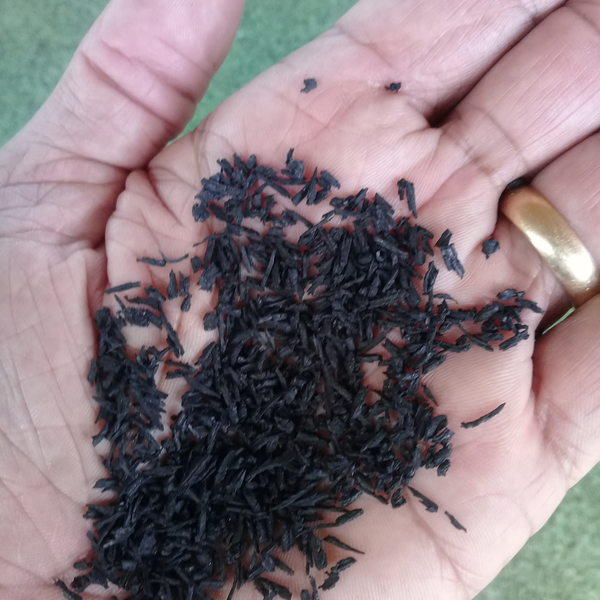 Pó de Borracha Mesh 30 e 40 - Borracha