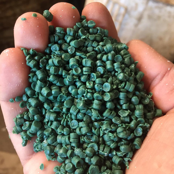 Pe branco extrusado - plástico - Itajaí, SC - B2Blue - Compra e Venda de Resíduos