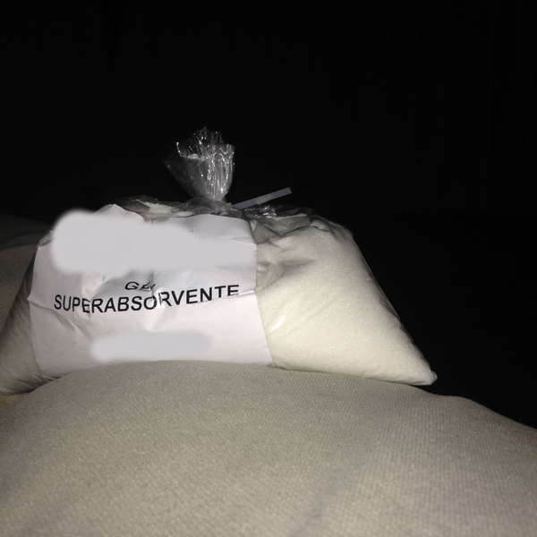 Resíduo: Gel superabsorvente - B2Blue  - Compra e Venda de Resíduos
