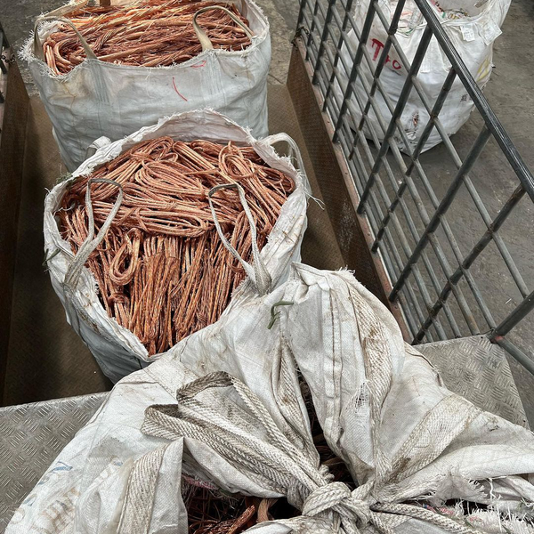 Cobre mel - metais - Porto Alegre, RS - B2Blue - Compra e Venda de Resíduos