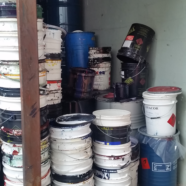 Resíduo: Pe contaminado - B2Blue  - Compra e Venda de Resíduos