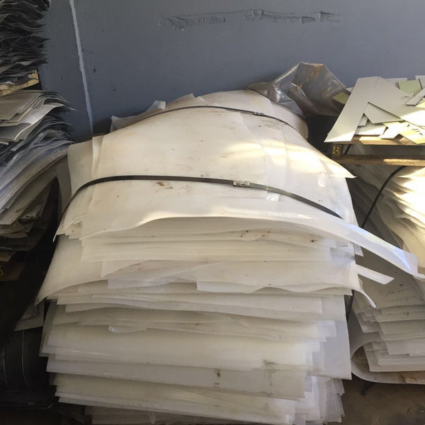 Pebd cristal - plástico - Itatiba, SP - B2Blue - Compra e Venda de Resíduos