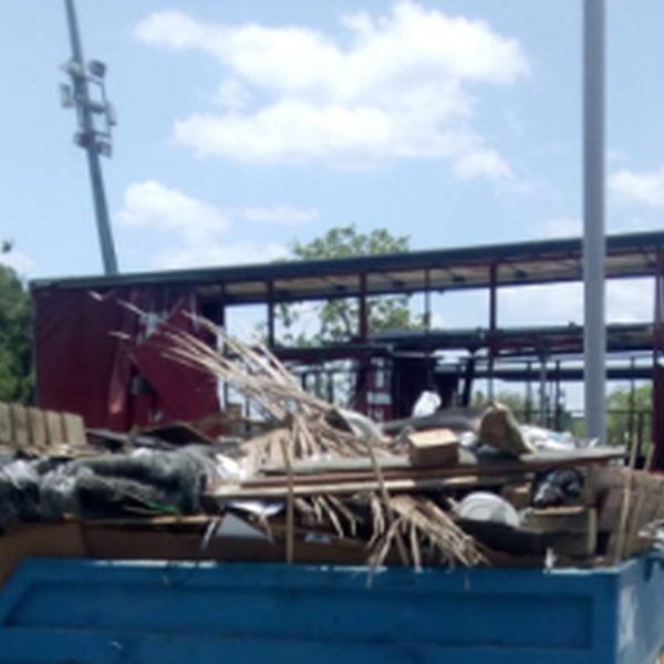 Lixo/rejeito - orgânicos - Manaus, AM - B2Blue - Compra e Venda de Resíduos