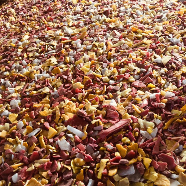 Pead injeção para caixaria - plástico - Sao Gonçalo, RJ - B2Blue - Compra e Venda de Resíduos