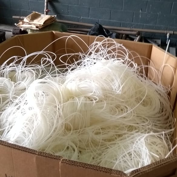 Polietileno - plástico - Salto, SP - B2Blue - Compra e Venda de Resíduos