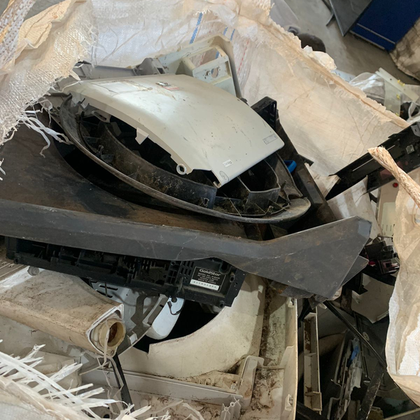 Resíduo: Plastico misto - B2Blue  - Compra e Venda de Resíduos