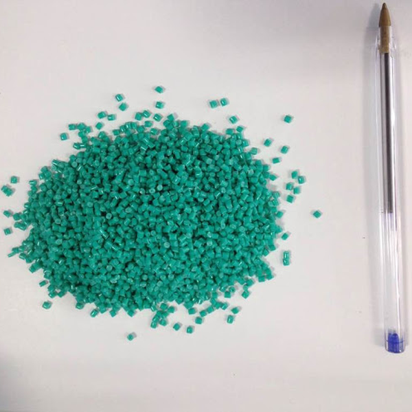 Pp granulado verde água - plástico - São Paulo, SP - B2Blue - Compra e Venda de Resíduos