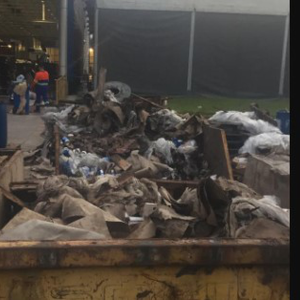 Lixo/rejeito - orgânicos - Belém, PA - B2Blue - Compra e Venda de Resíduos