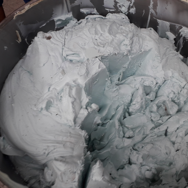 PVC PLASTSOL// - Plástico