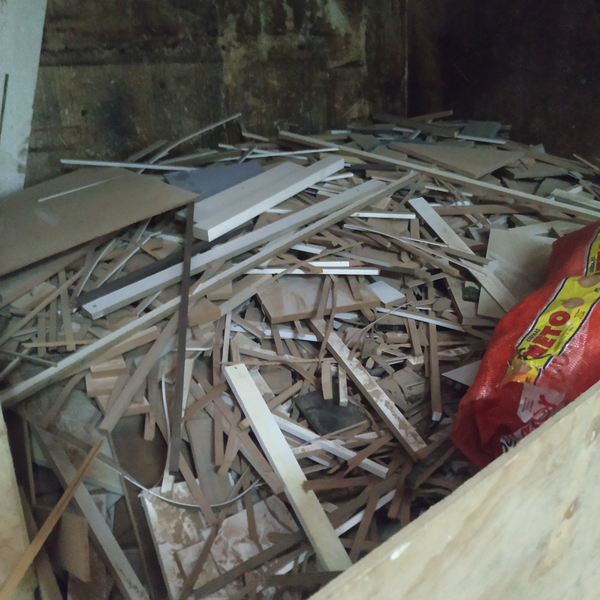 Mdf comum e ultra - madeira - Curitiba, PR - B2Blue - Compra e Venda de Resíduos