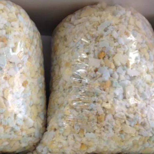 Espuma (bloco e flocada) - plástico - Contagem, MG - B2Blue - Compra e Venda de Resíduos