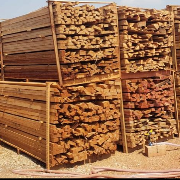 Sobras de madeira - madeira - PORTO VELHO, RO - B2Blue - Compra e Venda de Resíduos