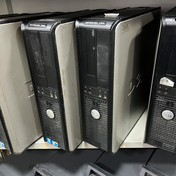 Resíduo: Computador dell - B2Blue  - Compra e Venda de Resíduos