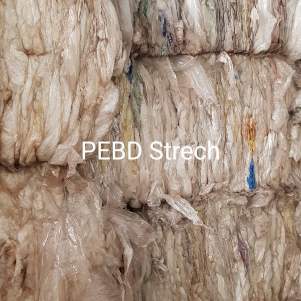PEBD Strech - Plástico