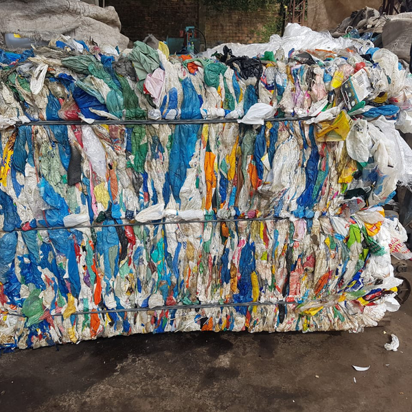 Resíduo: Vendo plastico apara/ pos uso em geral - B2Blue  - Compra e Venda de Resíduos