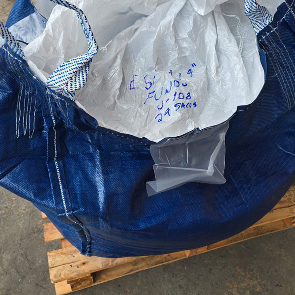 Big bag e sacarias - plástico - Belo Horizonte, MG - B2Blue - Compra e Venda de Resíduos