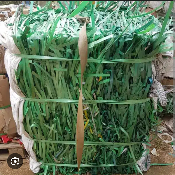 Pet (filta de arquear varredua) - plástico - Ribeirão Preto, SP - B2Blue - Compra e Venda de Resíduos