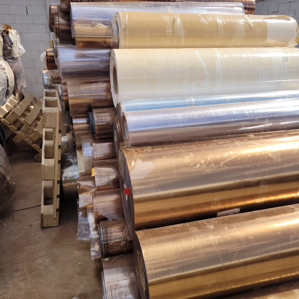 Resíduo: Pvdc  filme - B2Blue  - Compra e Venda de Resíduos