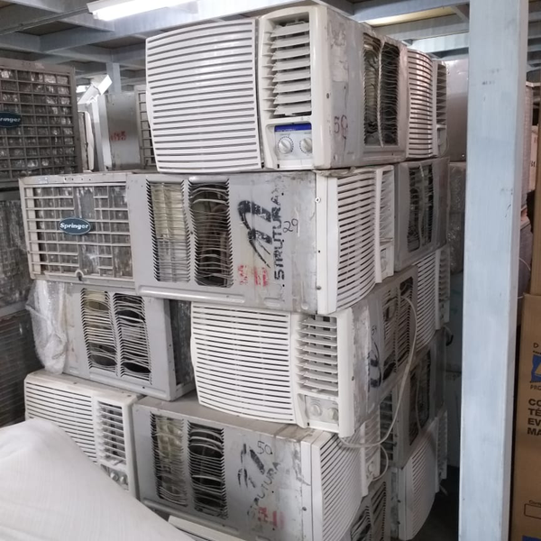 Resíduo: Ar condicionado - B2Blue  - Compra e Venda de Resíduos