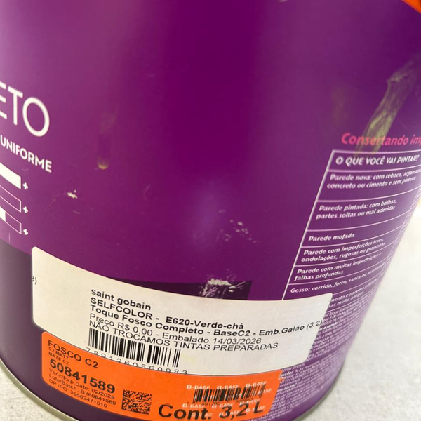 Tinta - outros - São Paulo, SP - B2Blue - Compra e Venda de Resíduos