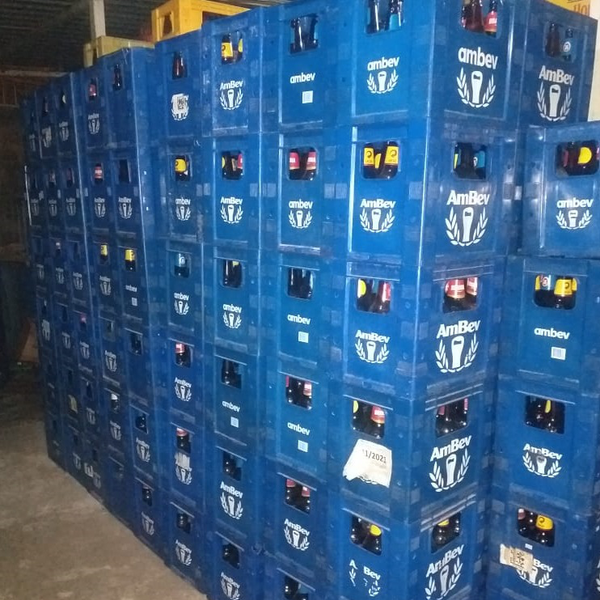 Resíduo: Casco de cerveja - B2Blue  - Compra e Venda de Resíduos