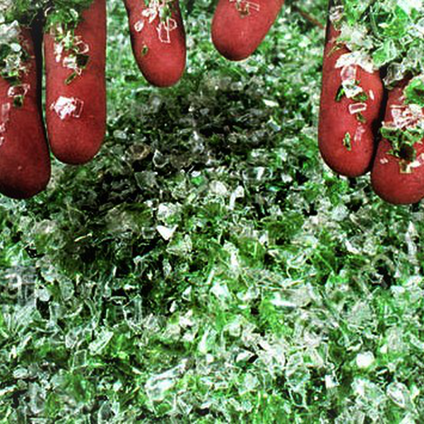 Plástico granulado pós industrial - plástico - Torres, RS - B2Blue - Compra e Venda de Resíduos