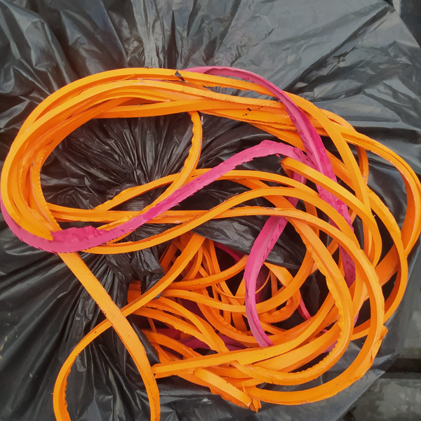 Resíduo: Borracah natural (geb), polímero sbr1712, sbr1502. - B2Blue  - Compra e Venda de Resíduos