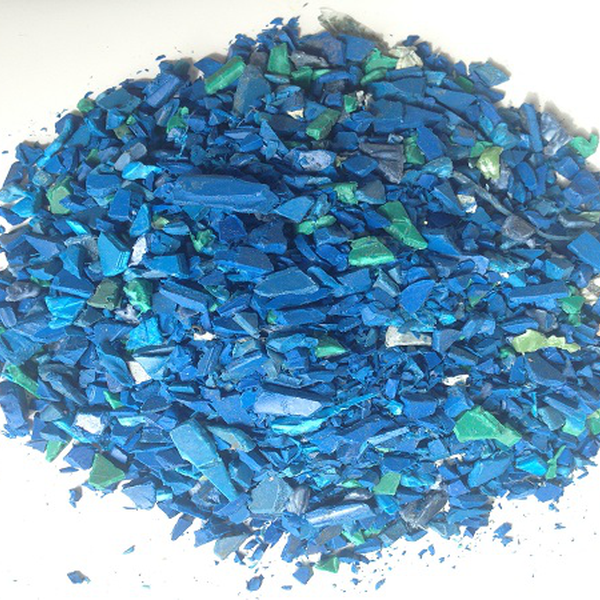 Pp triturado colorido caixa - plástico - Sorocaba, SP - B2Blue - Compra e Venda de Resíduos