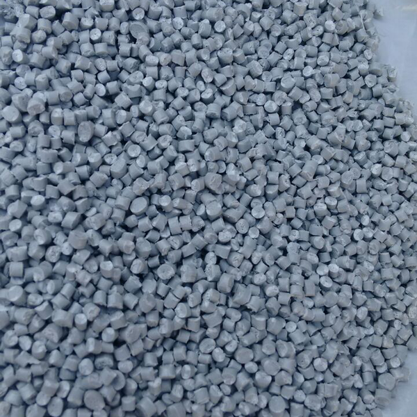 PS cinza - Plástico