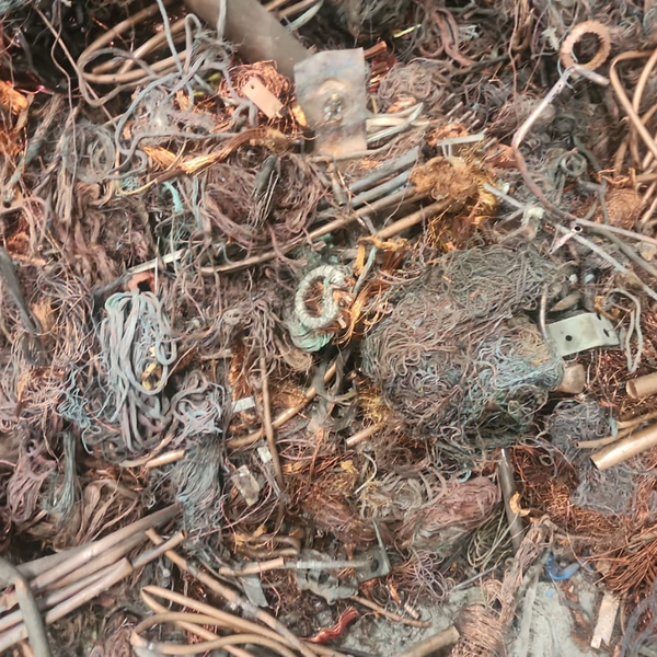 Resíduo: Sucata de cobre - B2Blue  - Compra e Venda de Resíduos