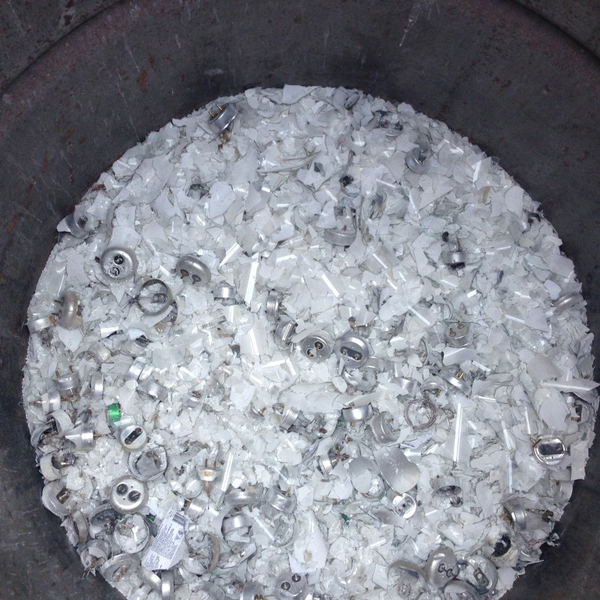 Vidro de Lâmpadas - Vidro