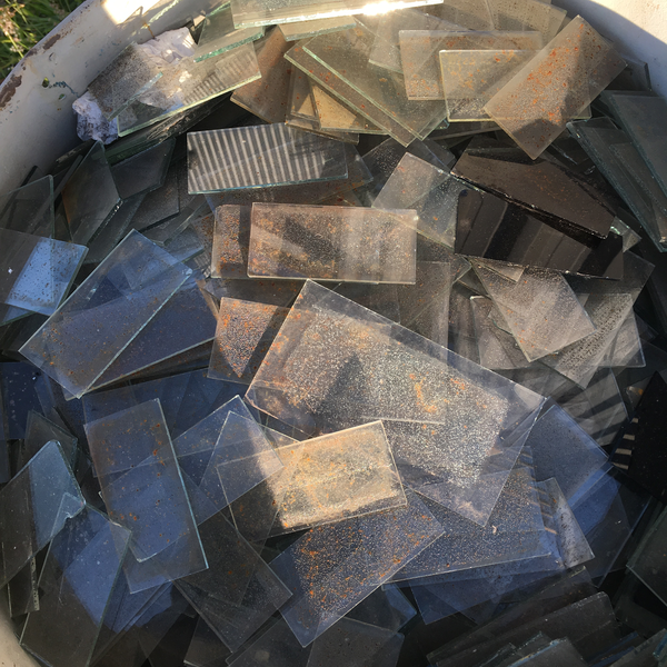 Resíduo: Lampadas - B2Blue  - Compra e Venda de Resíduos