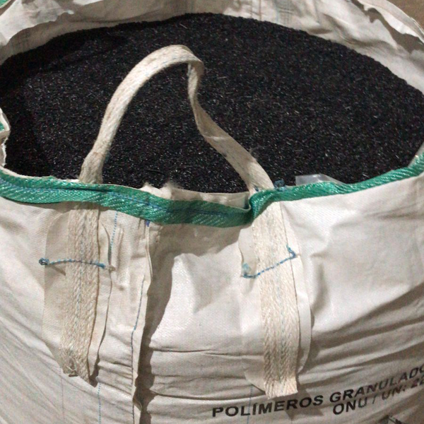 Resíduo: Ps preto granulado - B2Blue  - Compra e Venda de Resíduos