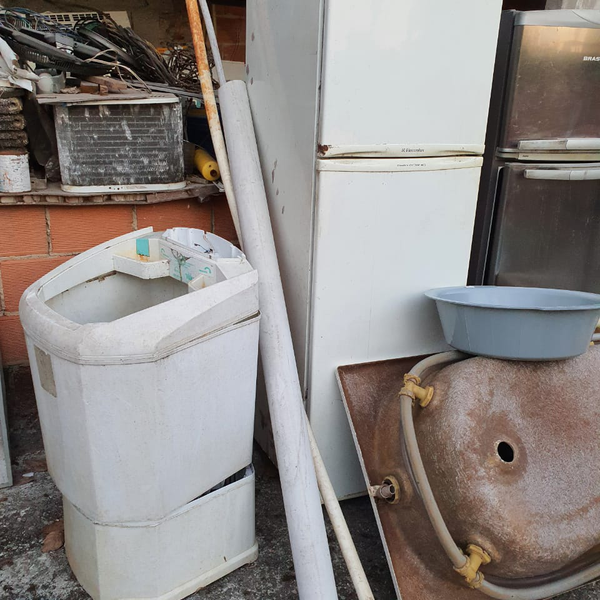 Resíduo: Ar condicionado - B2Blue  - Compra e Venda de Resíduos