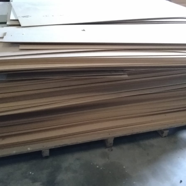 Resíduo: Common and ultra mdf - B2Blue  - Compra e Venda de Resíduos