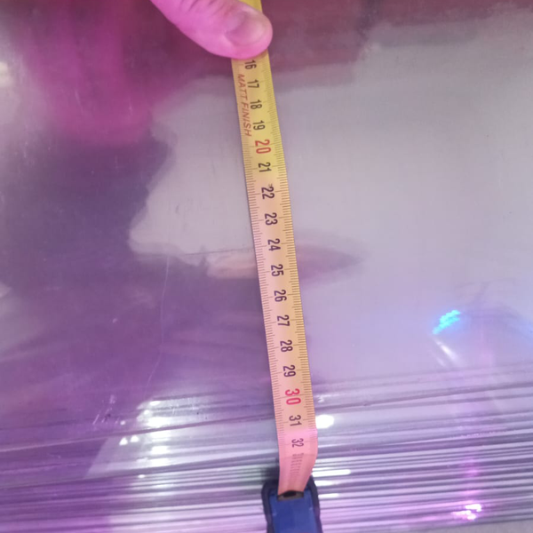 Resíduo: Policarbonato industrial cristal - B2Blue  - Compra e Venda de Resíduos