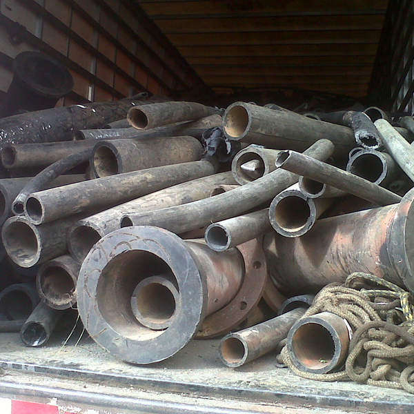 PEAD Peças - Plástico