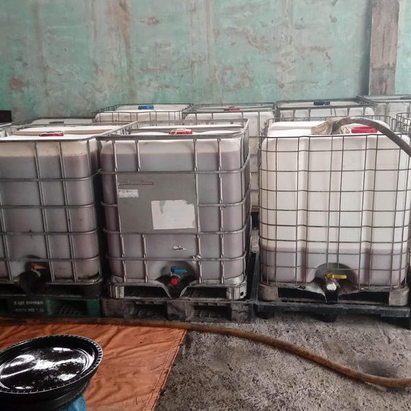 Oléo  de cozinha usado e  filtrado - orgânicos - Jundiaí, SP - B2Blue - Compra e Venda de Resíduos