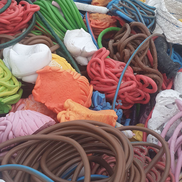 Resíduo: Pvc borra - B2Blue  - Compra e Venda de Resíduos