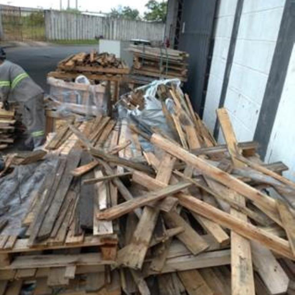 Resíduo: Pallet - B2Blue  - Compra e Venda de Resíduos