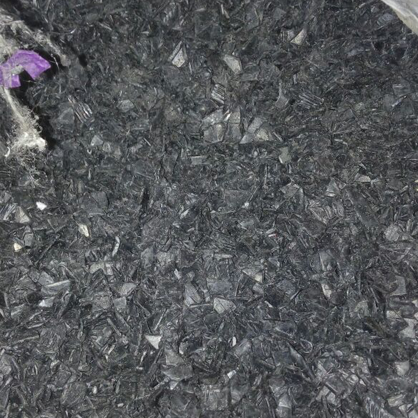 ABS cromado - Plástico