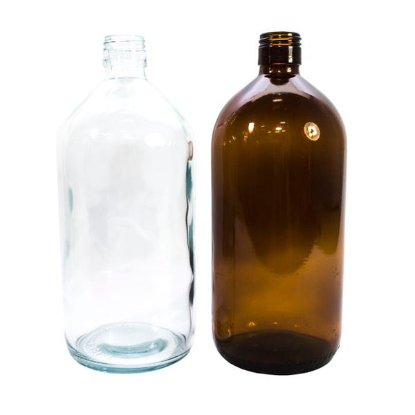 Vidro (garrafas) - vidro - MACAE, RJ - B2Blue - Compra e Venda de Resíduos