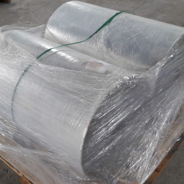 Poliéster Cristal 50 micra x 840mm - Tecido