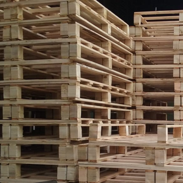 Resíduo: Paletes de madeira - B2Blue  - Compra e Venda de Resíduos