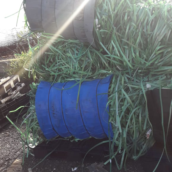 FITA DE ARQUEAR PET - Plástico