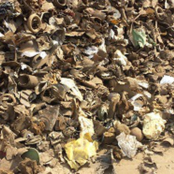 Fluff - plástico - Araçariguama, SP - B2Blue - Compra e Venda de Resíduos