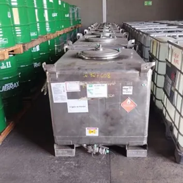 Ibc 1000 litros - outros - Simoes Filho, BA - B2Blue - Compra e Venda de Resíduos