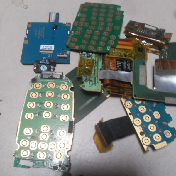 refugos celulares - Outros