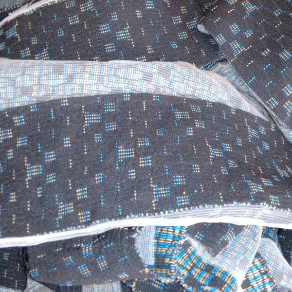 Retalhos de Tecidos Automotivos - Tecido