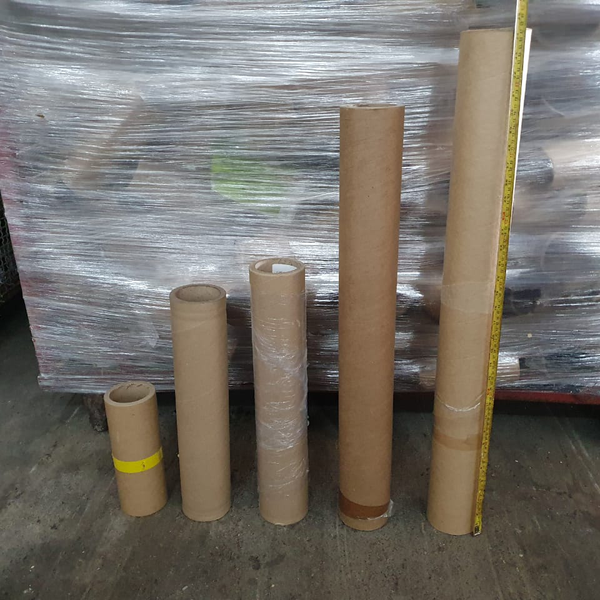 Tubet de papelão - papel/papelão - Fortaleza, CE - B2Blue - Compra e Venda de Resíduos